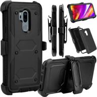 venoro shockproof protective rugged kickstand logo