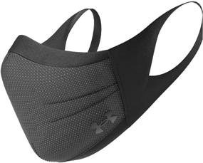 img 1 attached to 🏋️ Ultimate Performance: Under Armour Sports Facemask - Unleash Your Athletic Potential!