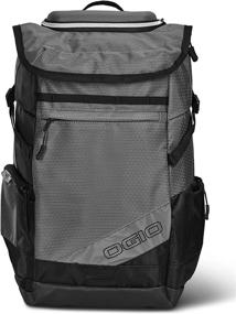 img 4 attached to OGIO X Fit Backpack 2017 Gray