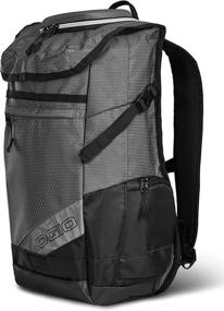 img 2 attached to OGIO X Fit Backpack 2017 Gray