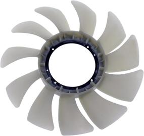 img 1 attached to Dorman 620 141 Clutch Fan Blade