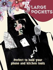 img 3 attached to Initial Pockets Kitchen Gardening Stylists