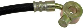 img 1 attached to Dorman H380712 Hydraulic Brake Hose