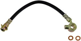 img 4 attached to Dorman H380712 Hydraulic Brake Hose