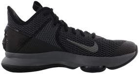 img 2 attached to 👟 Men's Nike LeBron Witness Basketball Shoes in Anthracite Color