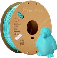 polymaker polyterra bioplastic printing filament logo