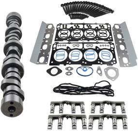 img 2 attached to 🔧 MDS Lifters VVT Camshaft Head Gasket Set for 09-19 Chrysler Jeep Dodge 5.7L Hemi: Direct Replacement Parts (53022372AA, 5038785AD, 53021720AE) by Koomaha