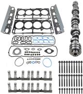 🔧 mds lifters vvt camshaft head gasket set for 09-19 chrysler jeep dodge 5.7l hemi: direct replacement parts (53022372aa, 5038785ad, 53021720ae) by koomaha logo