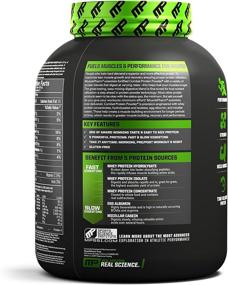 img 3 attached to 💪 MusclePharm Combat Protein Powder: 5-protein Blend, Vanilla Flavor, 4lb - Optimize Your Muscle Growth