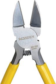 img 3 attached to 🔧 BOOSDEN Wire Cutters: 2 Pack of 6.5 Inch Essential Cutting Tools