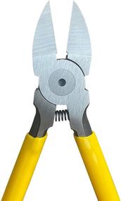 img 2 attached to 🔧 BOOSDEN Wire Cutters: 2 Pack of 6.5 Inch Essential Cutting Tools