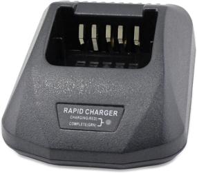 img 1 attached to AbcGoodefg KNB 40LC Kenwood Batteries Charger: Efficient Charging Solution