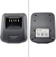 abcgoodefg knb 40lc kenwood batteries charger: efficient charging solution logo