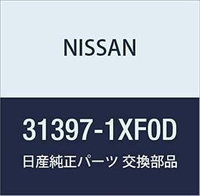 img 4 attached to Nissan 31397 1XF0D Auto Trans Gasket