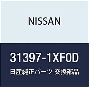 img 2 attached to Nissan 31397 1XF0D Auto Trans Gasket