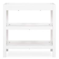 🛏️ dream on me ridgefield changing table in white - 33.5x16x33.5 inches (1-pack) logo