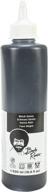 bob ross black gesso 500ml logo