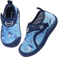 👟 dimerryi lightweight quick dry non slip sandals: perfect girls' shoes for athletic activities logo