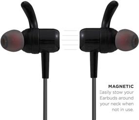 img 3 attached to Dkaile Earphones Bluetooth Headphones Sweatproof