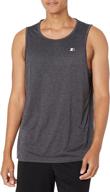 revolutionize your workouts with xx large men's clothing for active: training tech ventilation exclusive starter logo