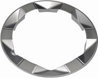 🔧 dorman 909-900 wheel trim ring: perfect fit for toyota models, enhance your vehicle's style! logo