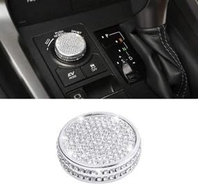 img 4 attached to CARFIB Interior Accessories Stickers Decoration Interior Accessories