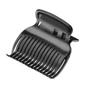 💇 conair hot roller super clips, black: 10 efficient hair accessories for easy styling logo