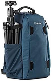 img 3 attached to 🔵 Tenba Solstice 7L Слинг-сумка - Синий: Стильный и функциональный партнер в путешествиях (636-422)