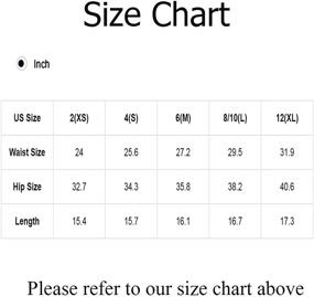 img 1 attached to DIDK Womens Casual Bodycon Straight Women's Clothing for Skirts