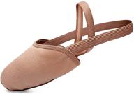 stelle canvas pirouette shoes: stylish ballet women's shoes for perfect pirouettes logo