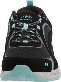 img 3 attached to Ryka Women's Sky Walk Trail Shoe: High Performance for Ultimate Comfort and Support