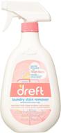 🧺 dreft stain remover for laundry - 22 fluid oz (single pack) logo