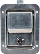 🔒 ultimate protection: buyers products l3980 rust resistant single point latch for sale logo