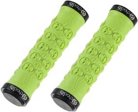 img 1 attached to 🚴 Enhance Your Cycling Experience: Lock-On, Anti-Slip Mountain Bike Grips!