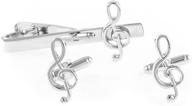 mrcuff treble cufflinks presentation polishing men's accessories logo