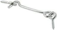 prime line 5036 latch construction plated logo