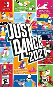 img 4 attached to 🎮 Just Dance 2021 Standard - Switch: Get Your Groove On with the Digital Code