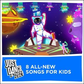 img 1 attached to 🎮 Just Dance 2021 Standard - Switch: Get Your Groove On with the Digital Code