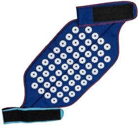 img 4 attached to 🌟 Kuznetsova Acupressure Mat with Bed Applicator Strap - Iplicator by SHSH trade group