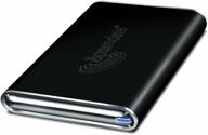 💽 acomdata tango pro 2.5-inch hard drive enclosure (black) - usb 2.0/firewire 400/firewire 800 - tngxxxufbe-blk logo
