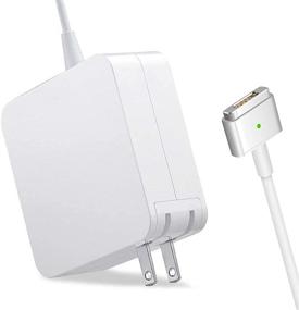 img 4 attached to 💡 60W Сетевой адаптер с магнитным разъемом T-Tip для MacBook Pro Retina 13-дюймов и MacBook Air (с конца 2012 года)