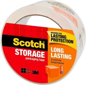 img 2 attached to 📦 Discover Quality with Scotch Long Lasting Storage Packaging