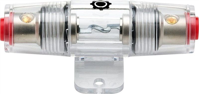 installgear gauge line fuse holder car electronics & accessories in car electronics accessories 로고