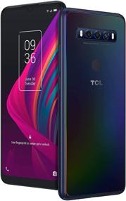 img 4 attached to TCL Unlocked Smartphone Triple Camera Charging