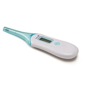 img 1 attached to Safety 1St 3 In 1 Nursery Thermometer
