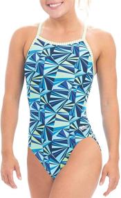 img 1 attached to Dolfin Womens Uglies Swimsuit Fireworks