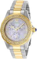 invicta womens 28437 angel quartz logo