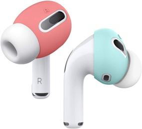 img 4 attached to Elago AirPods Pro Ear Tips Cover Designed For Apple AirPods Pro