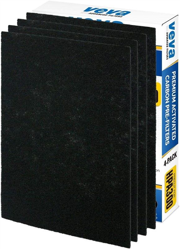 veva activated compatible purifier installation 로고