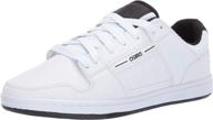 vice skate shoe for men by osiris logo